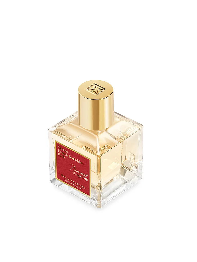 MAISON FRANCIS KURKDJIAN Baccarat Rouge 540 Body Oil 70ml